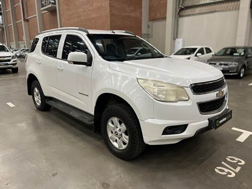 Chevrolet Trailblazer 2.5 LT