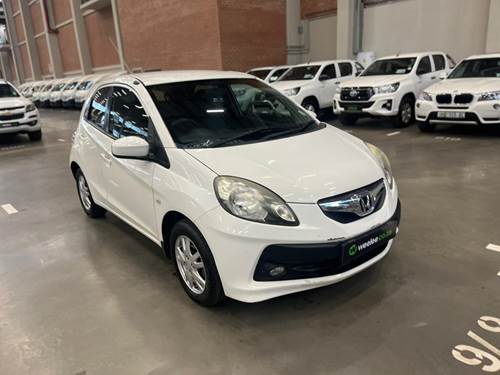 Honda Brio 1.2 Hatch Comfort  