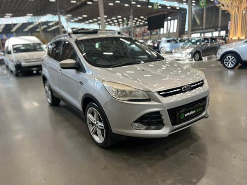 Ford Kuga 2.0 TDCi Trend AWD Powershift