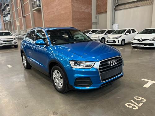 Audi Q3 1.4 T FSi (110 kW) S-tronic 