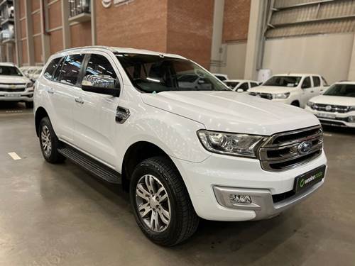 Ford Everest 2.2 XLT Auto