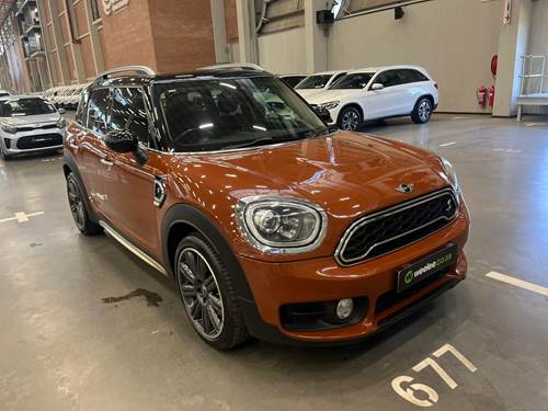 MINI Cooper S Countryman (141 kW) Steptronic