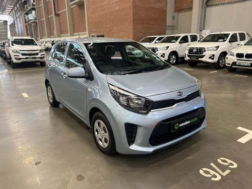 Kia Picanto 1.0 Start 