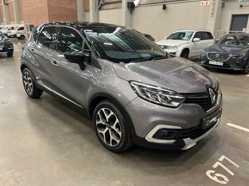 Renault Captur 1.2 T Dynamique 5 Door