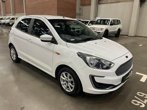 Ford Figo 1.5Ti VCT Trend Auto 5 Doors