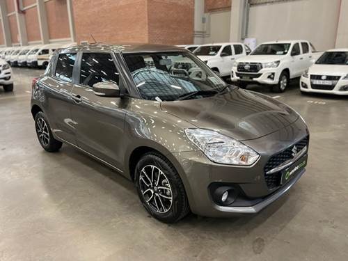 Suzuki Swift 1.2 GLX