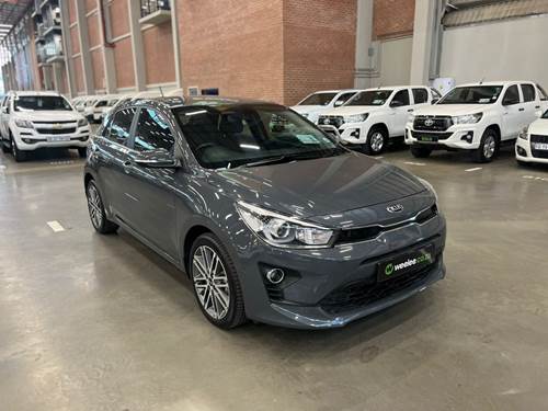 Kia Rio VI 1.4 TEC 5 Door