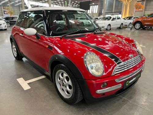 MINI Cooper Mark I (85 kW)