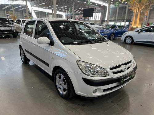 Hyundai Getz 1.6 High Spec