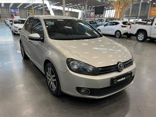 Volkswagen (VW) Golf 6 1.4 TSi (90 kW) Comfortline