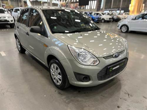 Ford Figo 1.4i Ambiente 5-Door Hatch Back