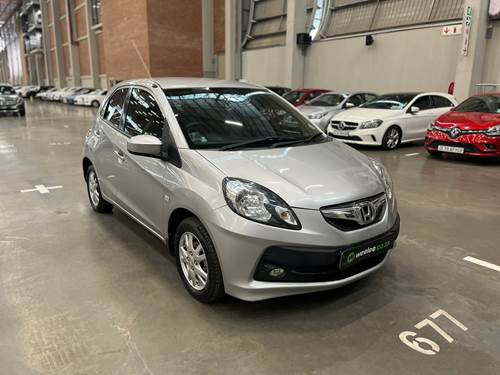 Honda Brio 1.2 Hatch Comfort  