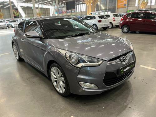 Hyundai Veloster 1.6 GDi Executive