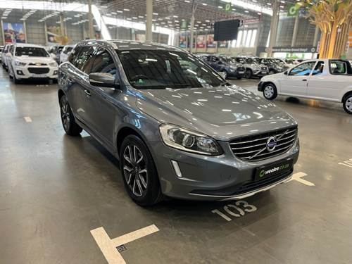 Volvo XC60 T5 Excel/Momentum Geartronic