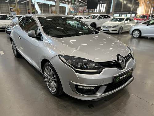 Renault Megane 1.2 Coupe GT-Line Turbo