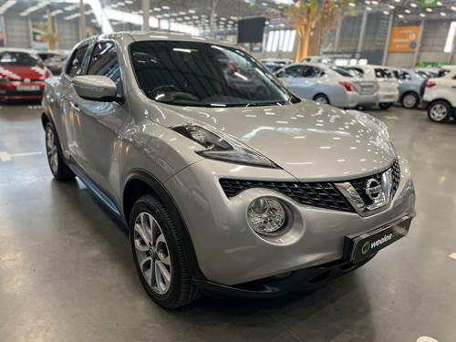 Nissan Juke 1.5 (Mark II) dCi Acenta+