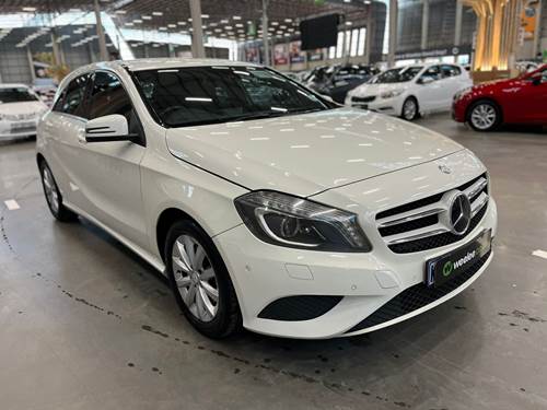 Mercedes Benz A 200 CDi Auto