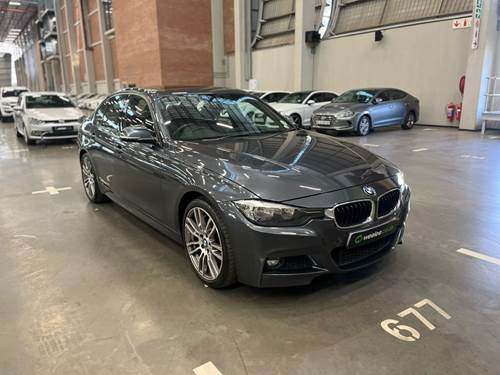 BMW 320i (F30) M-Sport Steptronic