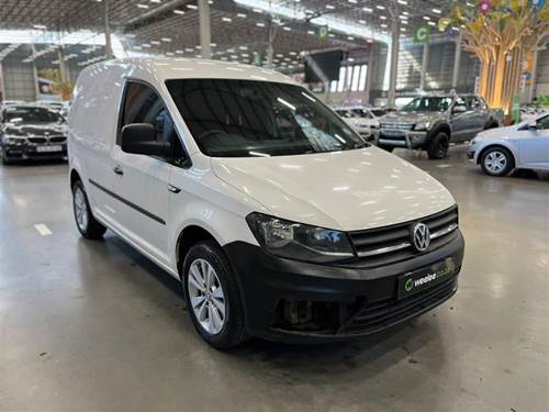 Volkswagen (VW) Caddy 1.6 (81 kW) Panel Van