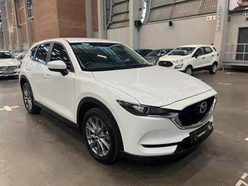 Mazda CX-5 2.0 (121 kW) Dynamic Auto