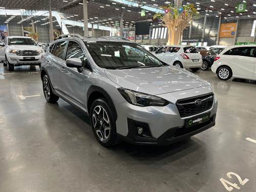 Subaru XV 2.0 iS-ES CVT