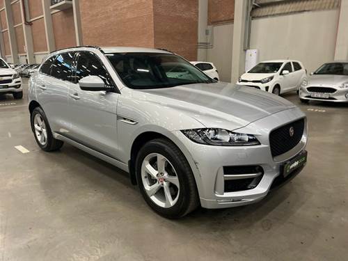 Jaguar F-Pace 2.0 i4D (177 kW) R-Sport AWD