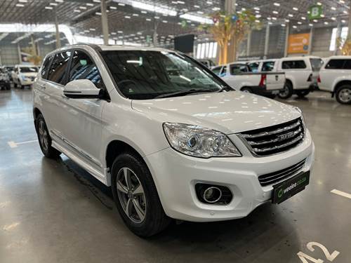 Haval H6 C 2.0T Luxury