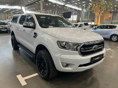 Ford Ranger 2.0 TDCi XLT Double Cab 4x4 Auto