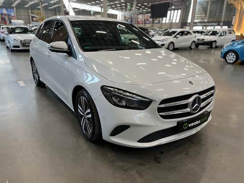 Mercedes Benz B200 Auto (W247)