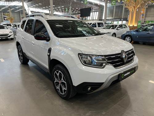 Renault Duster 1.5 dCI Techroad EDC