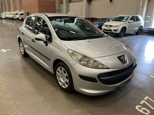 Peugeot 207 1.4 XR+ 5 Door