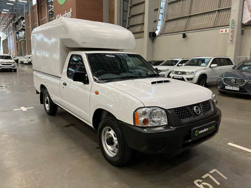 Nissan Hardbody NP300 2.5 TDi LWB Single Cab