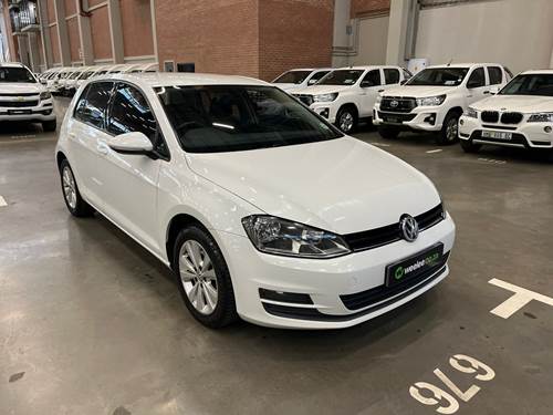 Volkswagen (VW) Golf 7 1.4 TSi Comfortline II