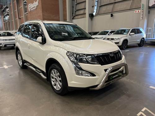 Mahindra XUV 500 2.2d (W8) mHawk 7 Seater