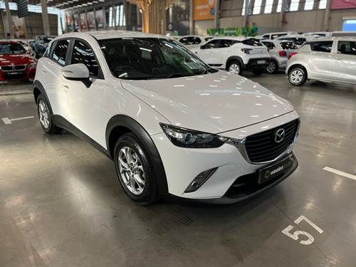 Mazda CX-3 2.0 Dynamic Auto