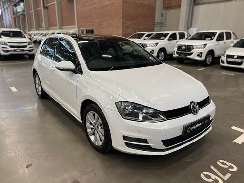 Volkswagen (VW) Golf 7 1.4 TSi (92 kW) Comfortline DSG 