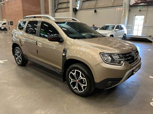 Renault Duster 1.5 dCI Techroad EDC