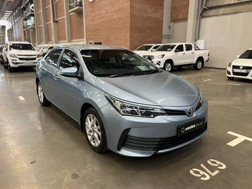 Toyota Corolla 1.8 Quest Prestige