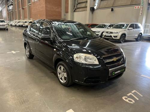 Chevrolet Aveo 1.5 LS