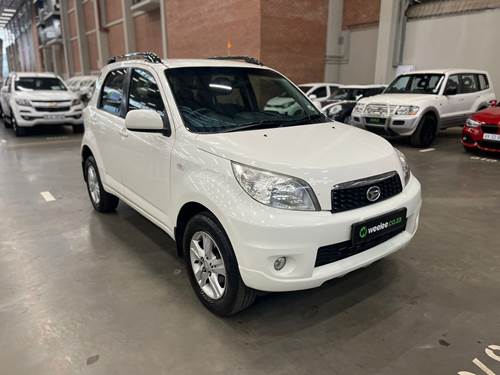 Daihatsu Terios II 4X4 Auto