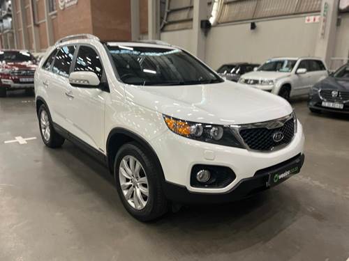 Kia Sorento 2.2D 4x4 7-seat