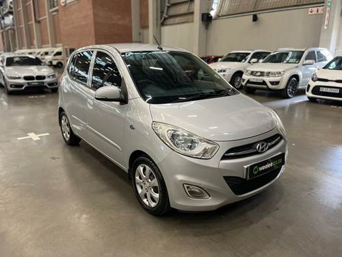 Hyundai i10 1.25 Fluid