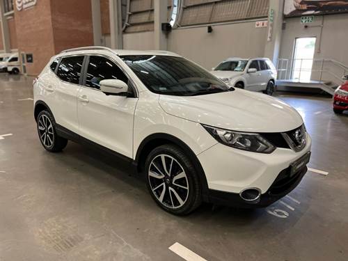 Nissan Qashqai III 1.6 DCi Acenta CVT Tech