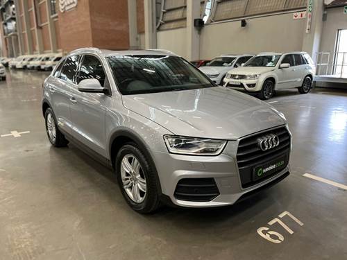 Audi Q3 1.4 T FSi (110 kW) S-tronic 