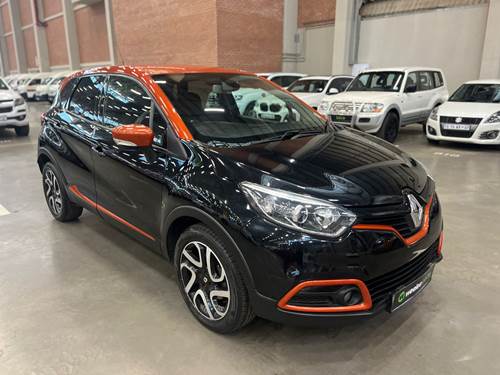 Renault Captur 1.5 dCi Dynamique