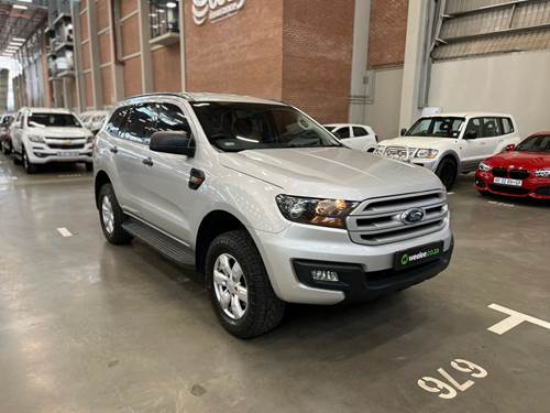 Ford Everest 2.2 XLS Auto