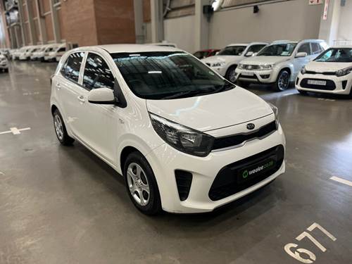 Kia Picanto 1.0 Street