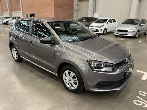 Volkswagen (VW) Polo Vivo 1.4 Hatch Trendline 5 Door