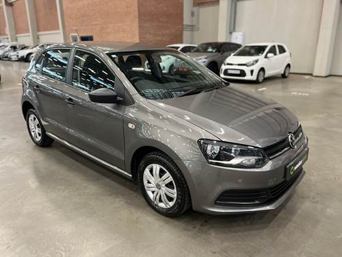 Volkswagen (VW) Polo Vivo 1.4 Hatch Trendline 5 Door