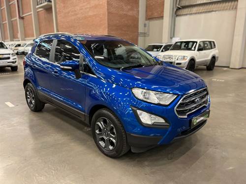 Ford EcoSport 1.0 Trend Auto